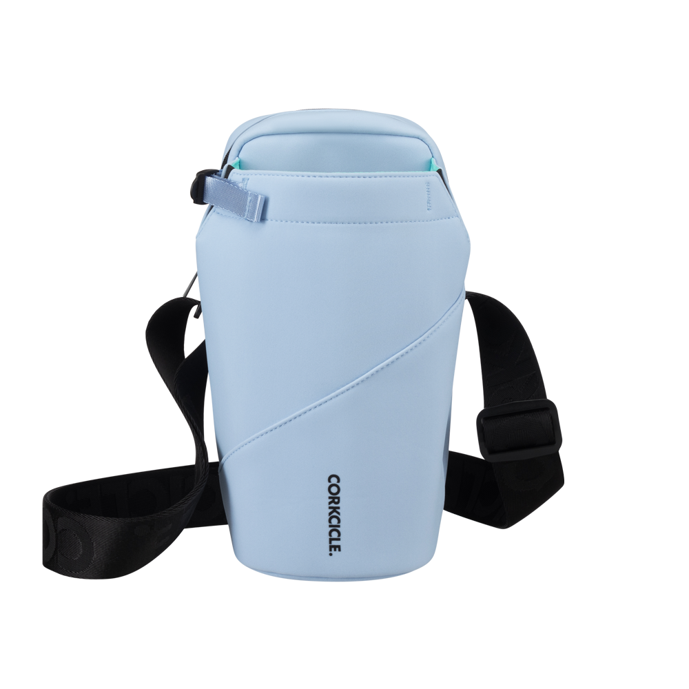 Stylish & Durable Sling Bag for Men & Women - Lightweight Crossbody Shoulder Bag for Travel, Hiking, Work & Everyday Use