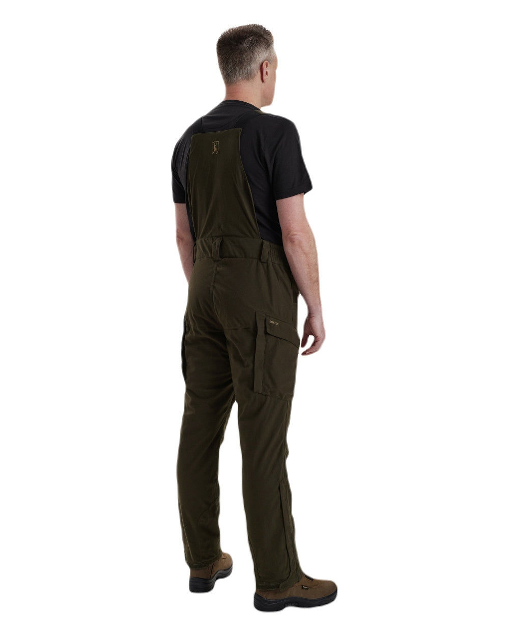 Deerhunter Heat-Resistant Hunting Pants for Men - Durable & Comfortable Game Trousers for Outdoor Hunting, Camping, and Wilderness Adventures