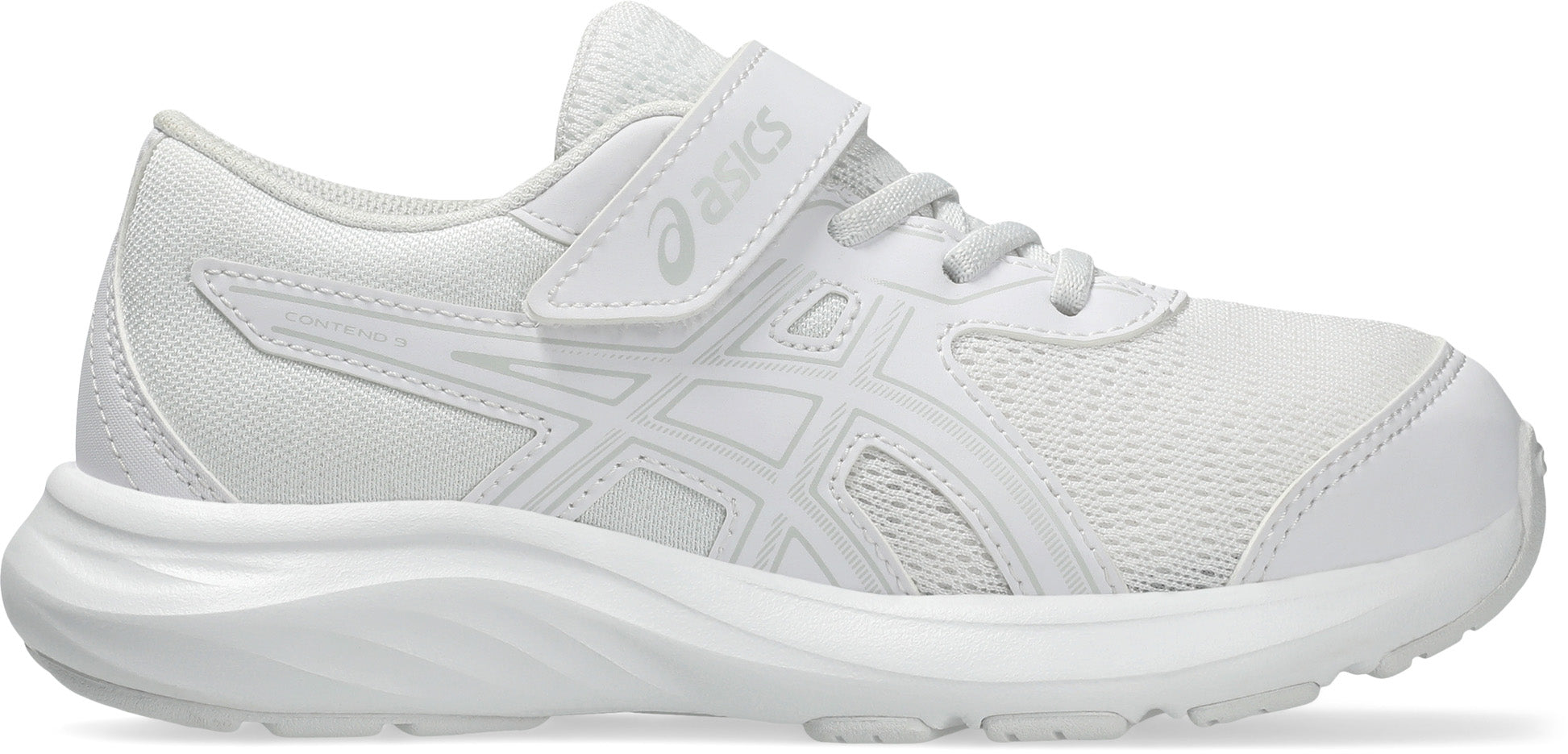 Contend 9 Ps Kids Running Shoes - Lightweight Athletic Sneakers for Boys & Girls - Perfect for School, Sports & Outdoor Play