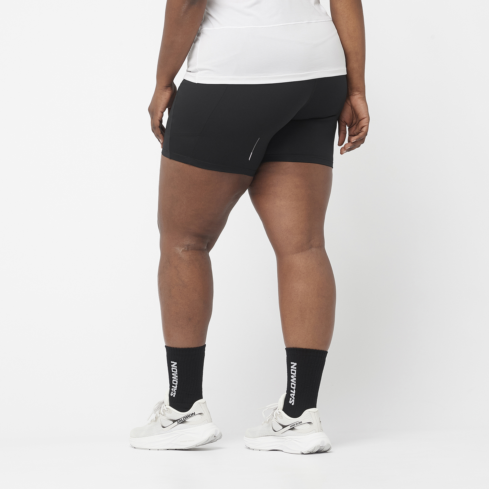 Women's Running Shorts - 5