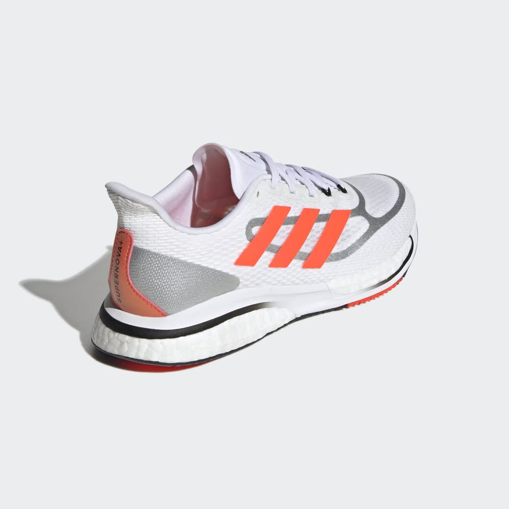 Adidas Women's Supernova Running Shoes - Lightweight Cushioned Sneakers for Jogging, Training & Gym Workouts - Perfect for Road Running & Fitness Enthusiasts