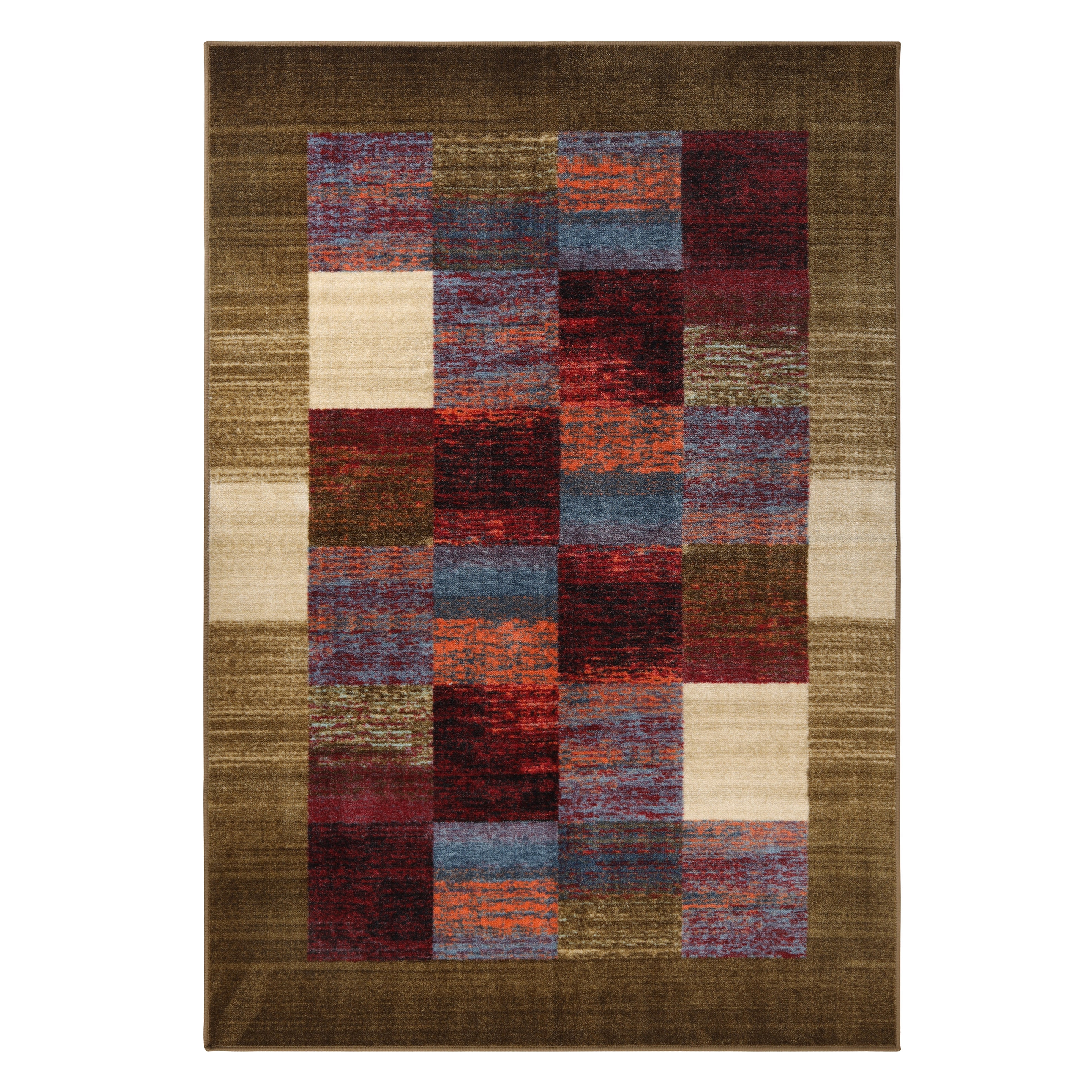 Brown-Burgundy