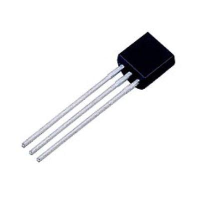 HT7533-1 3.3V 100mA LDO Voltage Regulator IC - TO-92 Package (Pack of 2) - Ideal for Arduino, Raspberry Pi Power Supply & DIY Electronics Projects
