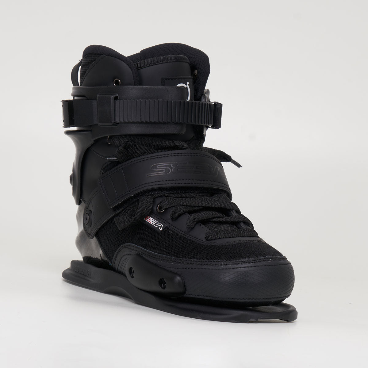 Seba CJ Carbon Fiber Inline Skates - High-Performance Carbon Boot Only for Aggressive Skating & Urban Freestyle