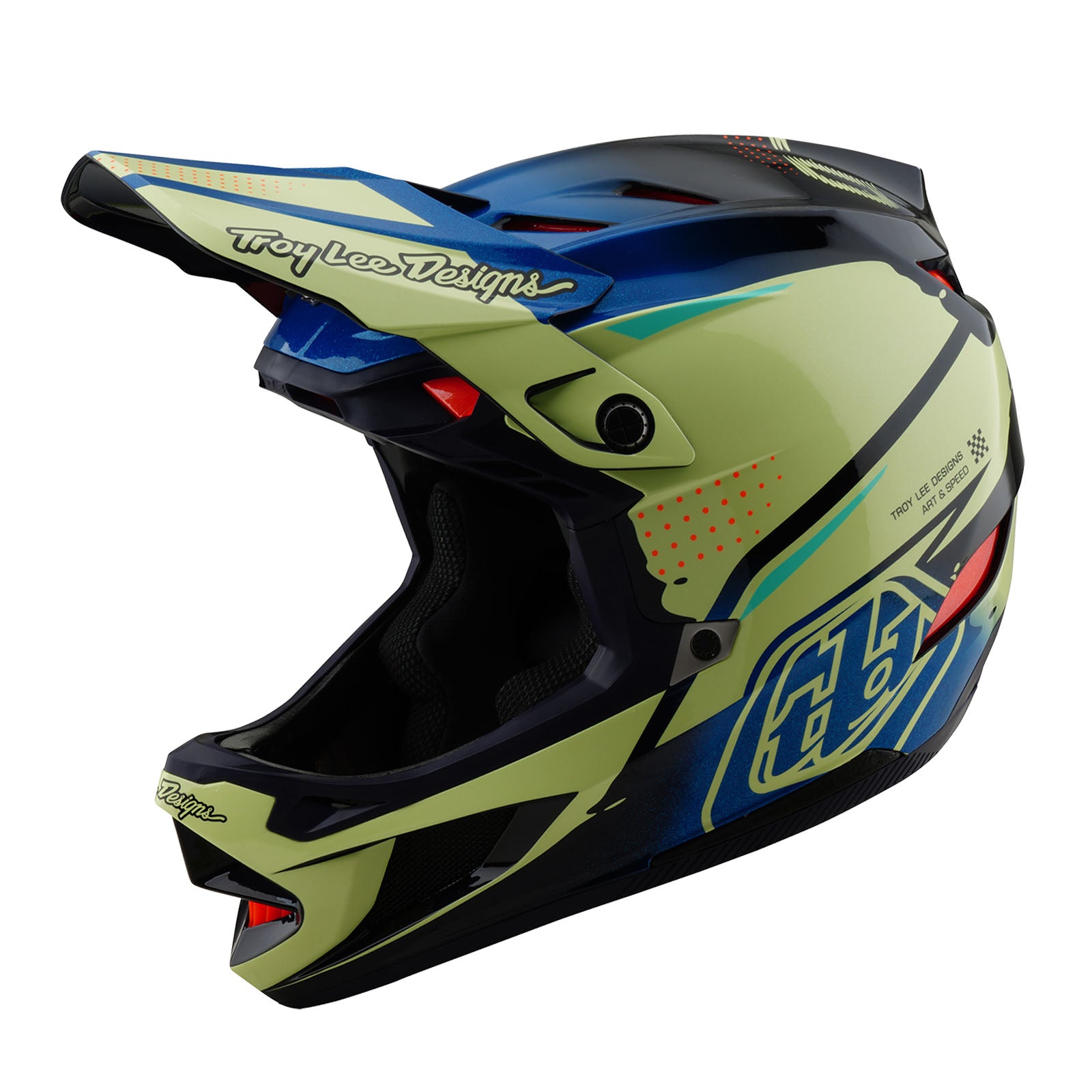 D4 Composite Helmet Drip Glo Yellow - High Visibility Safety Helmet for Construction, Cycling & Outdoor Sports - ANSI Certified Protection for Work and Adventure