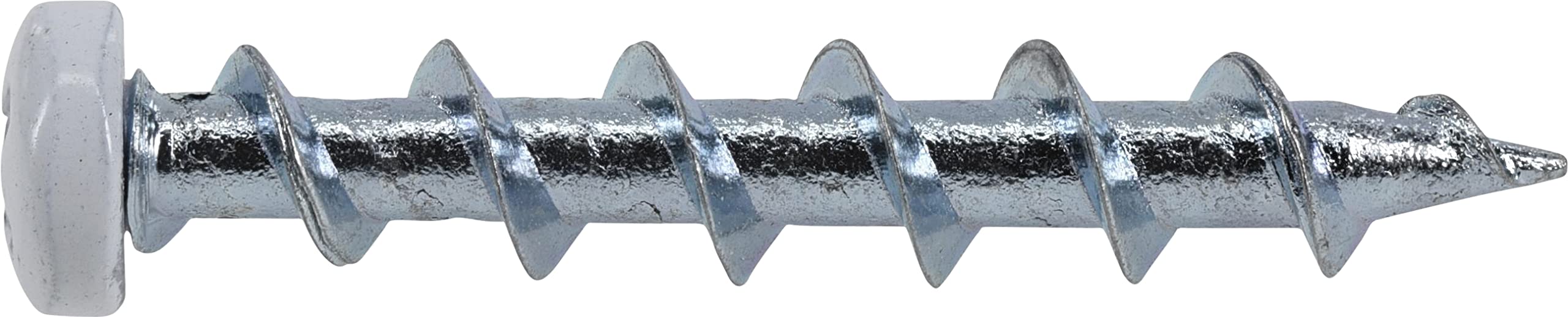 Hillman 377632 Borefast Drywall Anchors - Heavy Duty White Wall Anchors for Hanging Pictures, Shelves & Mirrors - Secure Mounting Solution for Drywall & Plaster Walls
