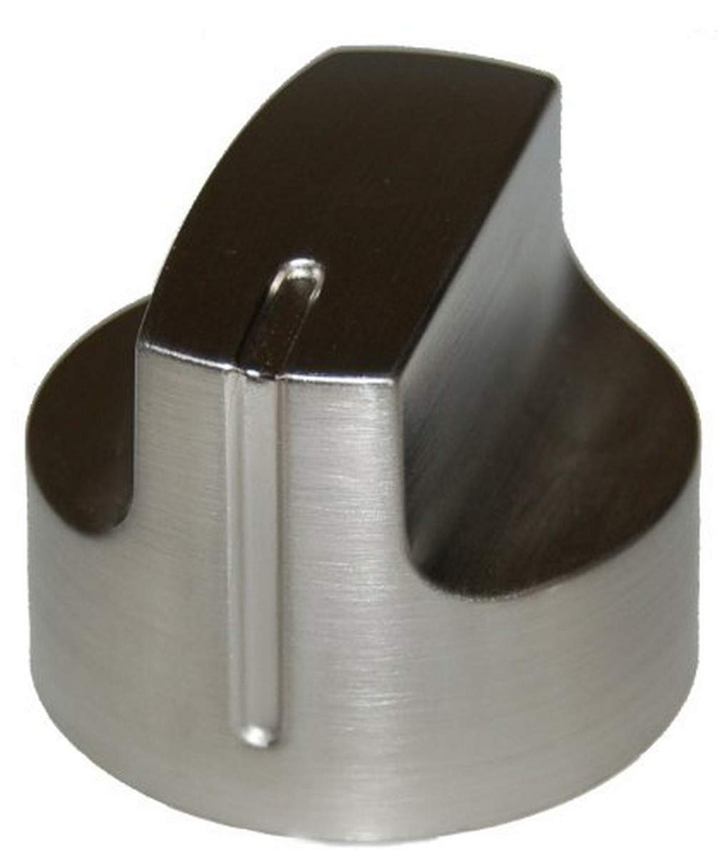 Replacement Plastic Control Knob for Fiesta, Great Outdoors & Straubelstone Gas Grills - Durable & Heat-Resistant - Perfect for Outdoor BBQ, Camping & Backyard Cooking