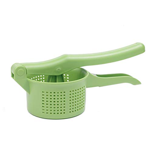 Zhanglie Manual Vegetable Press - Stainless Steel Kitchen Tool for Efficient Dewatering & Squeezing - Perfect for Dumpling Filling, Juicing, and Food Prep - Ideal for Home Kitchens & Small Batch Cooking