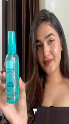 Best Hair Styling & Care Serum for All Hair Types - Smooth, Shine & Repair - Perfect for Daily Use, Salon Styling & Frizz Control