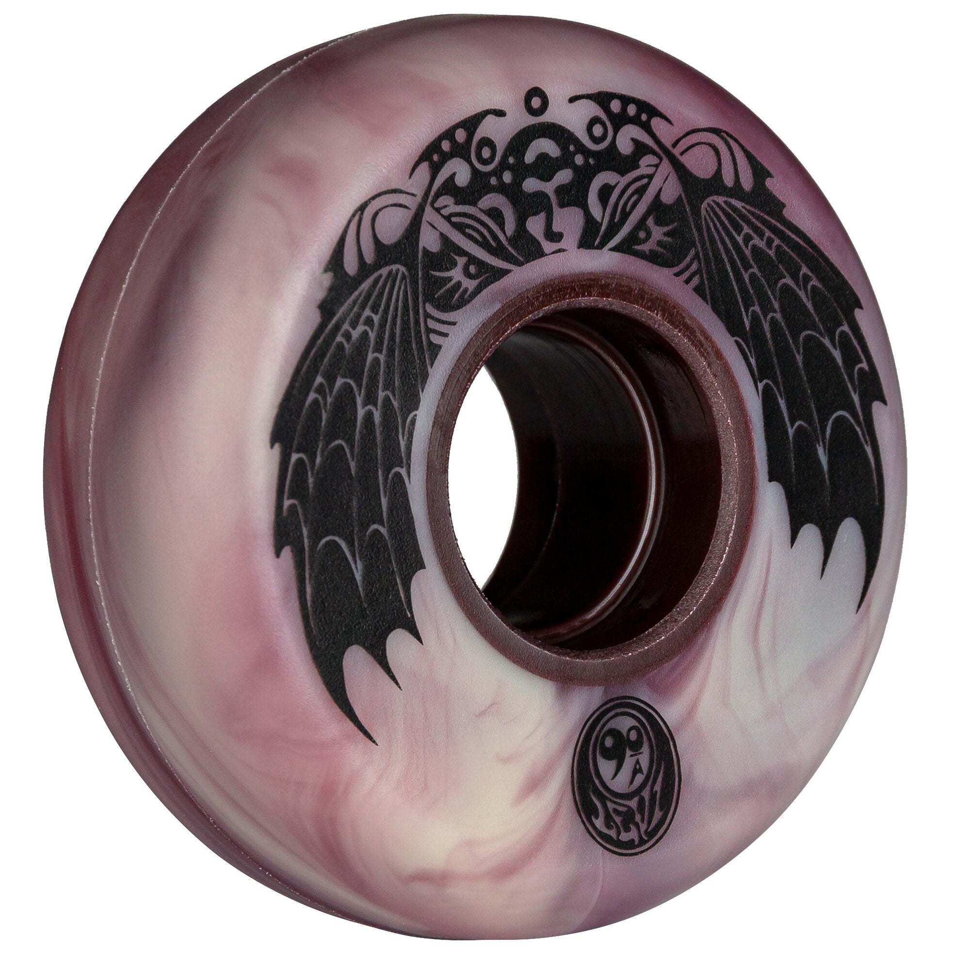 Mesmer Levi Wheel 60mm - High Performance Skateboard Wheels for Smooth Riding | Perfect for Street Skating & Park Tricks