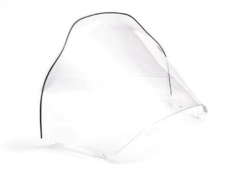 2001-2001 Ski-Doo Touring 380F / 500F Replacement Windshield - OEM Quality by Koronis (Part# 450-471-AD) - Perfect for Snowmobile Protection & Winter Riding Comfort