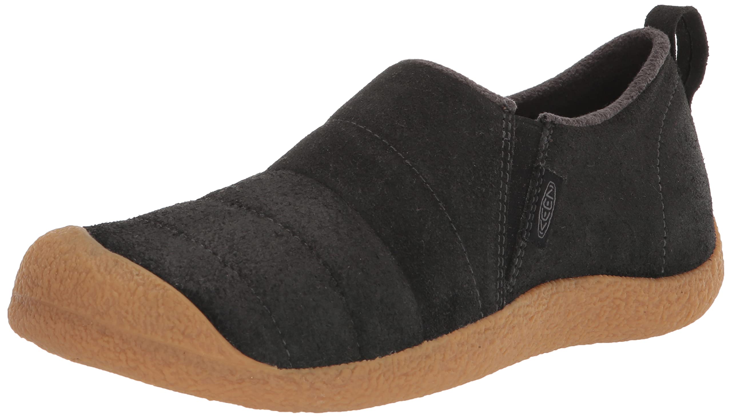 KEEN Men's Comfortable Walking Slippers - Breathable Indoor/Outdoor House Shoes for Relaxation & Errands - Perfect for Home, Garden, and Quick Trips