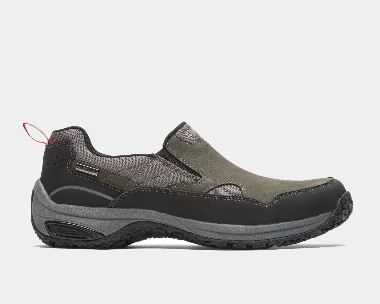 Cloud Plus Waterproof Slip-On Shoes for Men & Women - Lightweight Comfortable Walking Shoes for Outdoor, Travel & Daily Wear