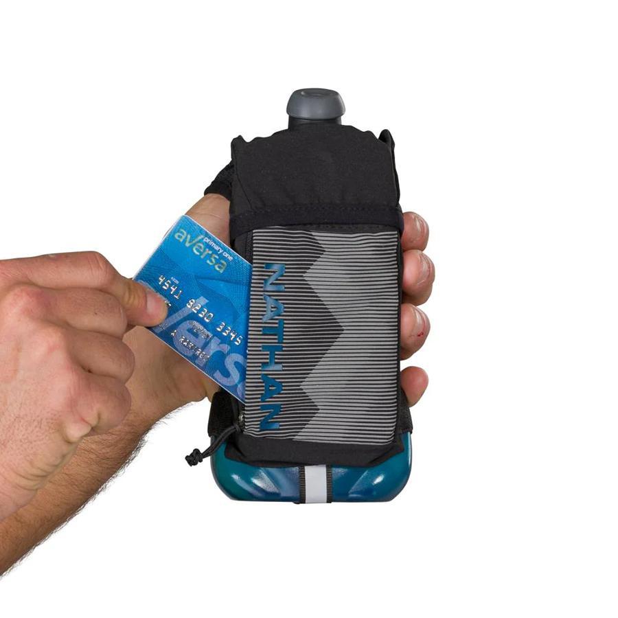 QuickSqueeze Plus 12oz Handheld Squeeze Bottle - Perfect for Condiments, Sauces, Oils & DIY Projects - Ideal for Kitchen, BBQ, Camping & Crafting