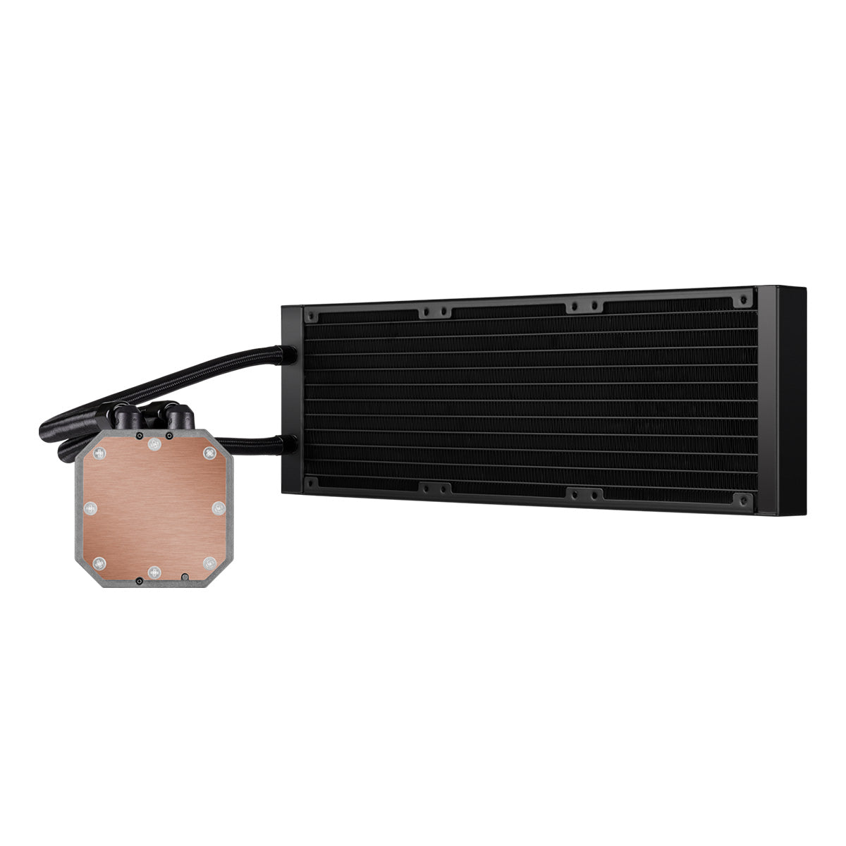 Corsair iCUE H150i ELITE CAPELLIX 360mm RGB Liquid CPU Cooler - High Performance Cooling for Gaming PCs & Workstations - Perfect for Overclocking & Silent Operation