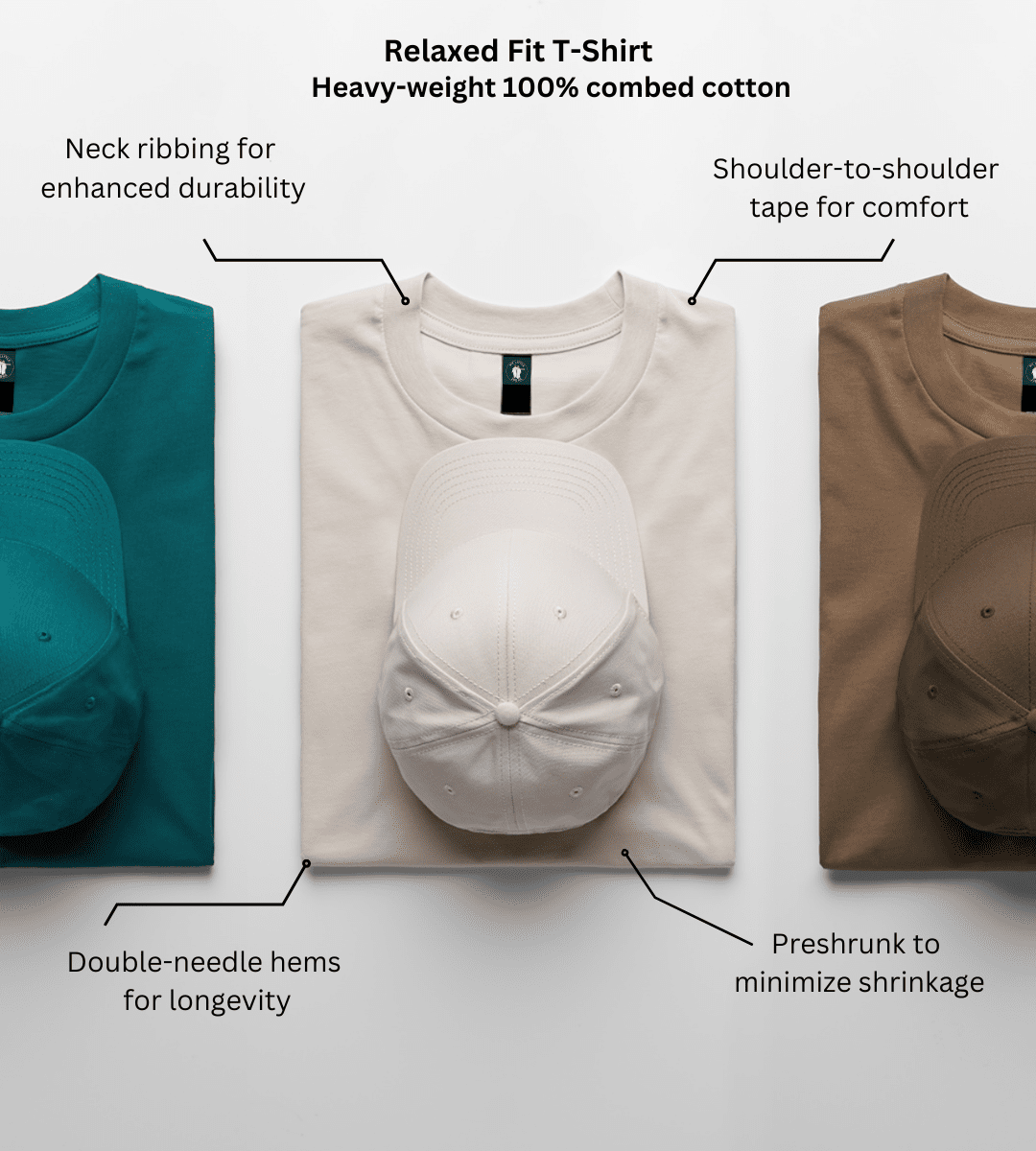 Custom Qatari Men's Teddy Bear Graphic T-Shirt - 220 GSM Soft Cotton - Perfect for Casual Wear, Gifts & Special Occasions