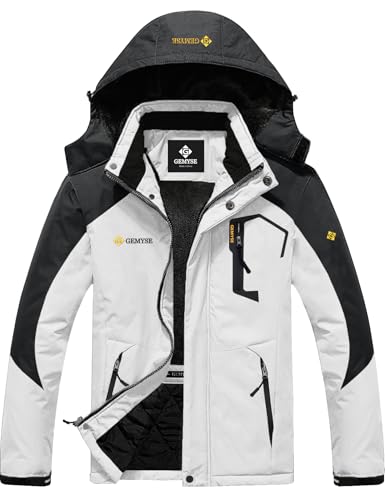 White and Grey
