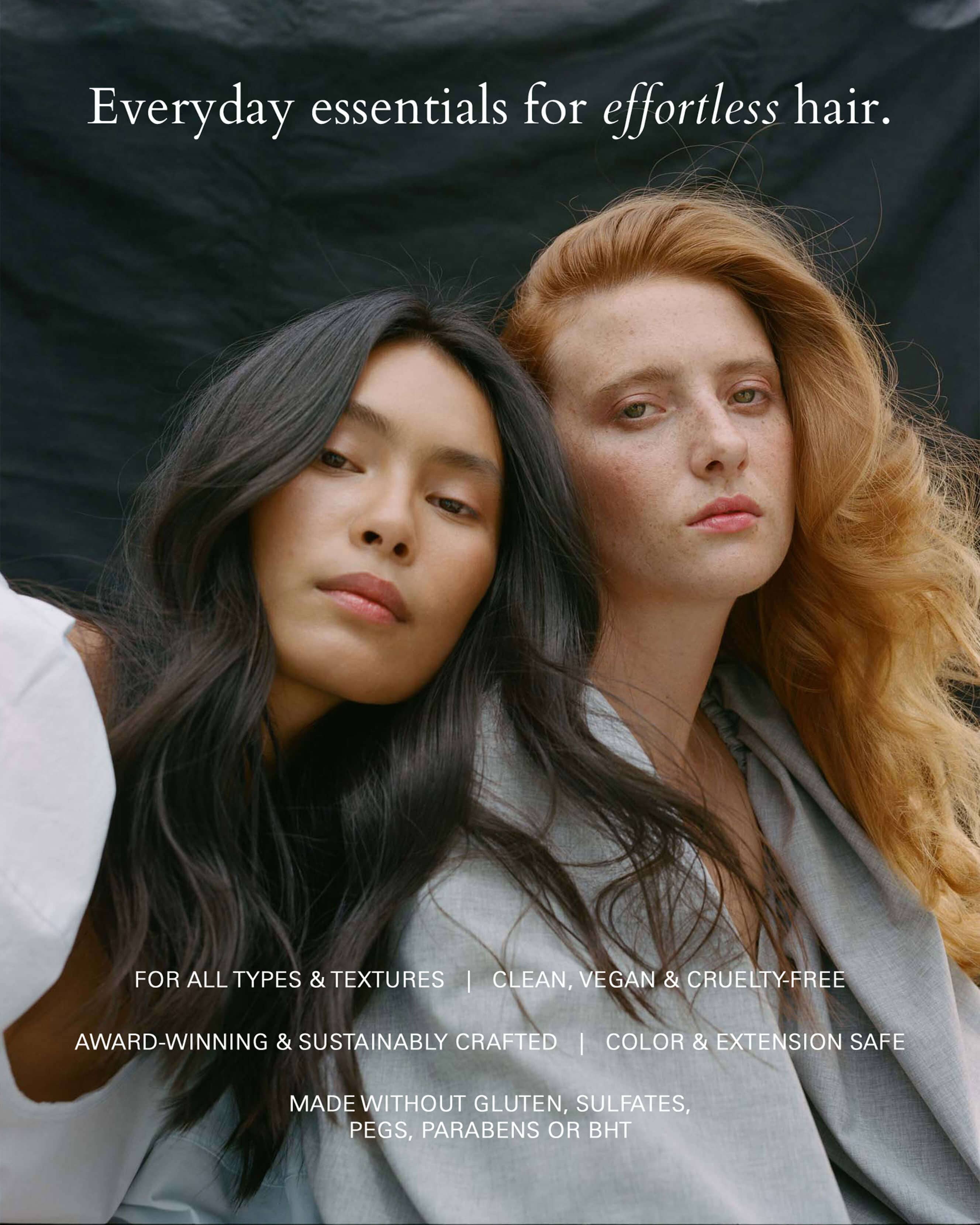 The Volume Duo - 2-in-1 Hair Volumizing Spray & Root Lifter for Thicker Fuller Hair | Salon Quality Styling Products for Women | Perfect for Weddings, Parties & Everyday Volume Boost