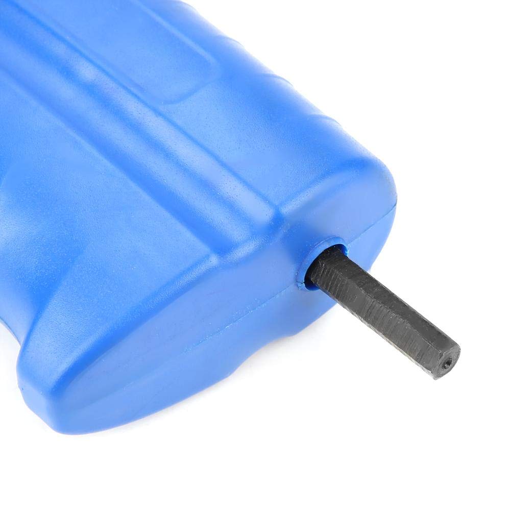 Electric Saw Parts & Reciprocating Saw Adapter Set - 3 Saw Blades for Wood Cutting | Portable Handheld Power Tool for Woodworking, DIY Projects & Home Improvement | Compatible with Electric Drills & Saw Attachments
