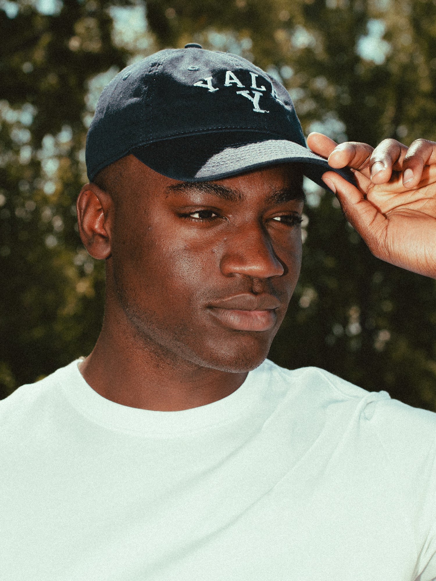 Champion Yale Adjustable Twill Hat - Vintage Style Baseball Cap for Men & Women - Perfect for Sports, Outdoor Activities & Casual Wear
