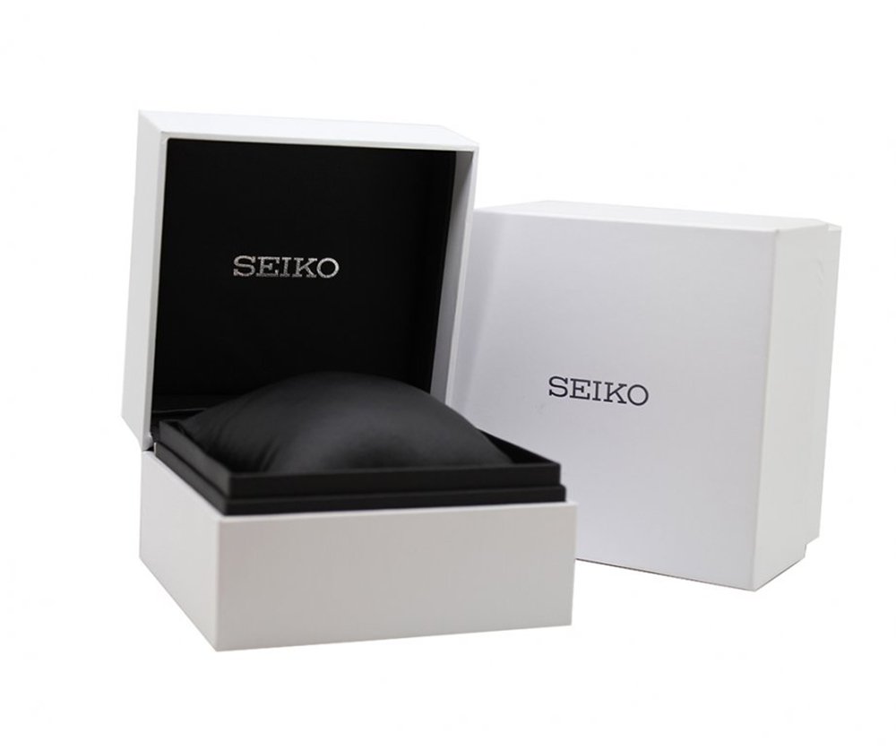 Seiko SNXS79 Automatic Watch for Men - Stainless Steel Strap | Office & Casual Wear