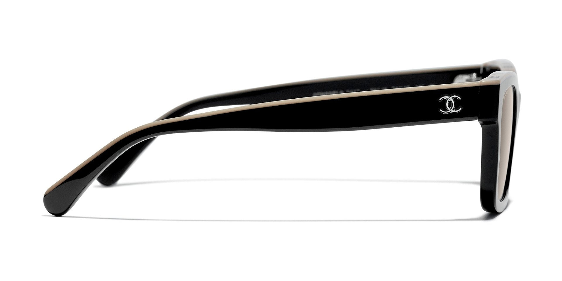 Chanel 5417 Sunglasses - Luxury Designer Shades for Women - UV Protection & Stylish Accessory for Beach, Driving & Outdoor Activities