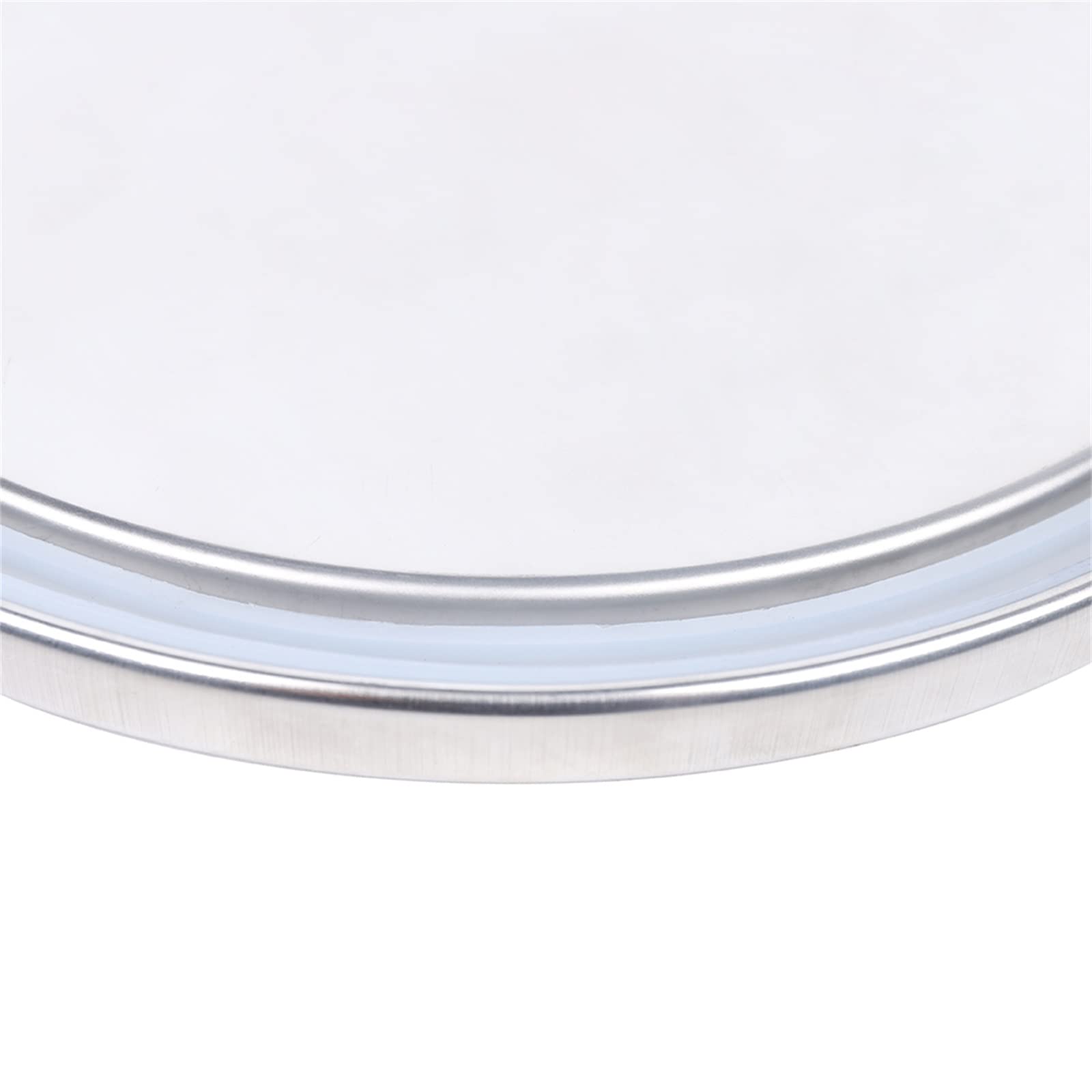 Universal Stainless Steel Milk Bucket Lid 10.24