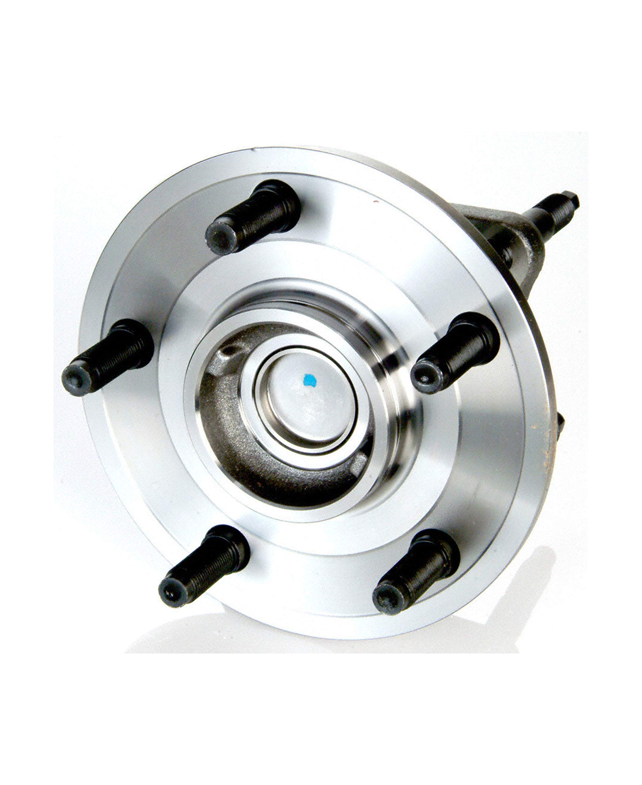 MOOG 512302 Wheel Bearing and Hub Assembly - Compatible with Jeep Grand Cherokee 2011-2020 - Durable Replacement for Smooth & Quiet Ride - Perfect for Off-Roading & Daily Commuting