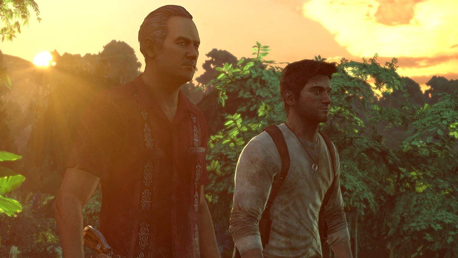 Uncharted Collection (Parts 1-3) - PlayStation Hits - PlayStation 4 Game - Action-Adventure Bundle for PS4 - Perfect for Fans of Story-Driven Exploration and Treasure Hunting