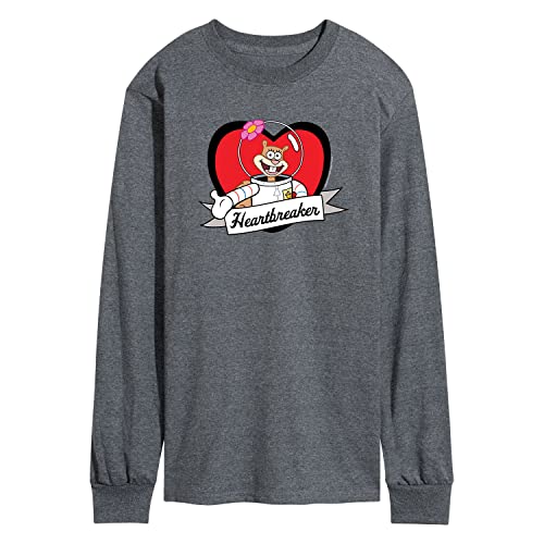 Sandy - Heather Charcoal