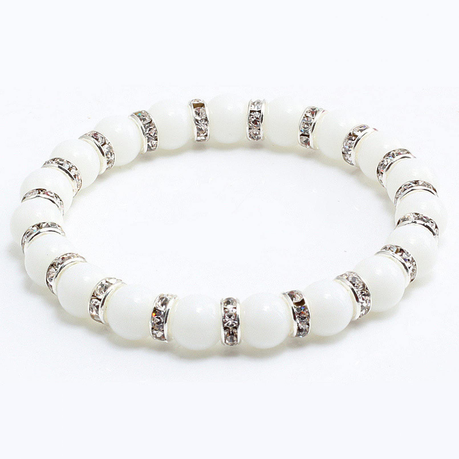 GTHT Stainless Steel Bracelets for Men and Women - Adjustable Bangle Jewelry for Casual Wear, Gifts, and Everyday Fashion Accessories