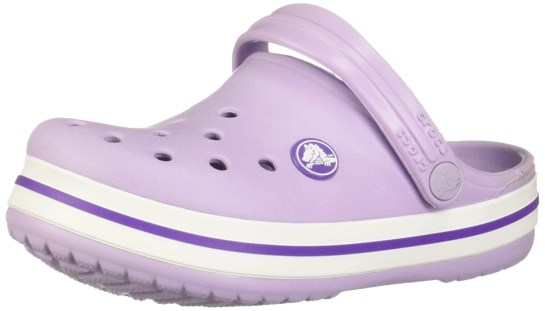 Comfortable Crocs Unisex-Adult Crocband Clog | Lightweight & Slip-Resistant Shoes for Men & Women | Perfect for Casual Wear, Gardening & Outdoor Activities