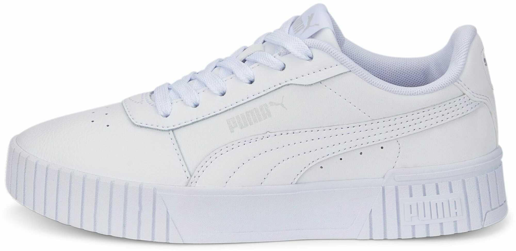 Carina 2.0 Junior's Casual Sneakers for Girls - Comfortable Walking Shoes for School, Travel & Everyday Wear