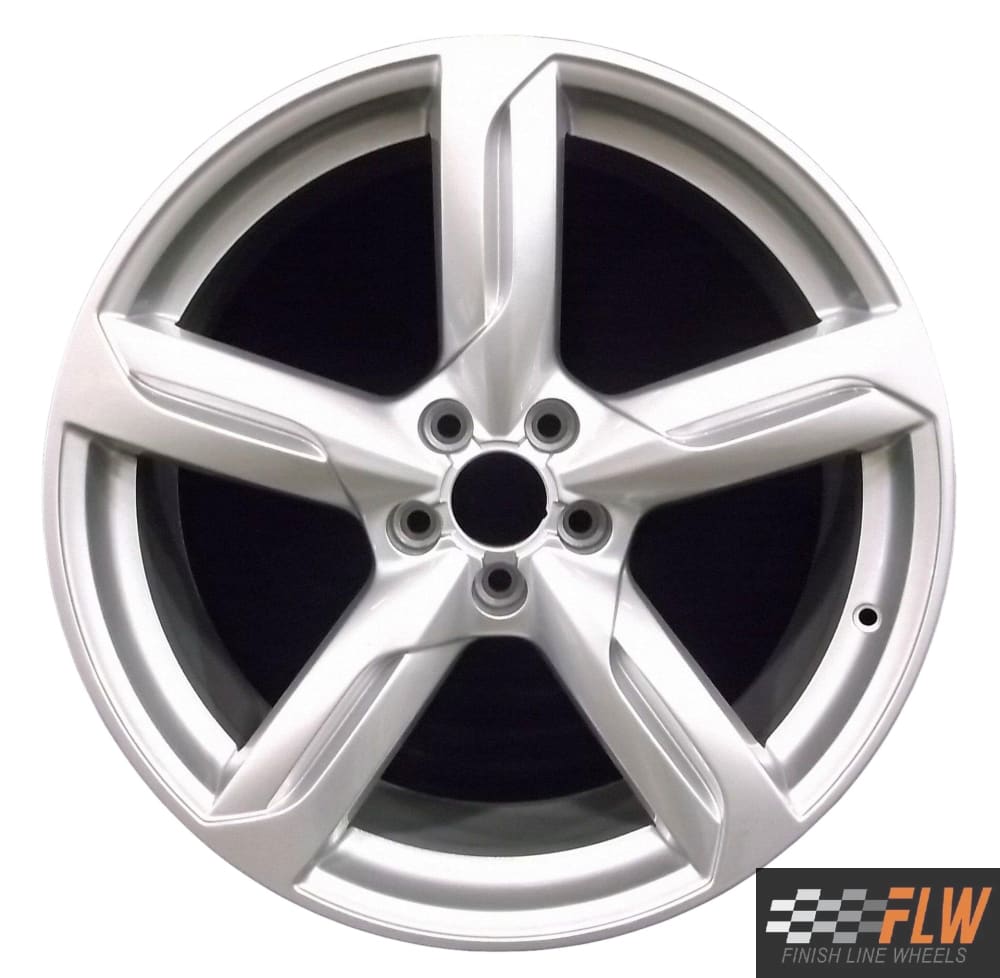 Audi Q5 20x8.5 OEM Alloy Wheel Rim 2009-2017 Model Year Replacement Part A.58848.LS09.FF - Perfect for Road Trips, Off-Road Adventures & Luxury Vehicle Upgrades