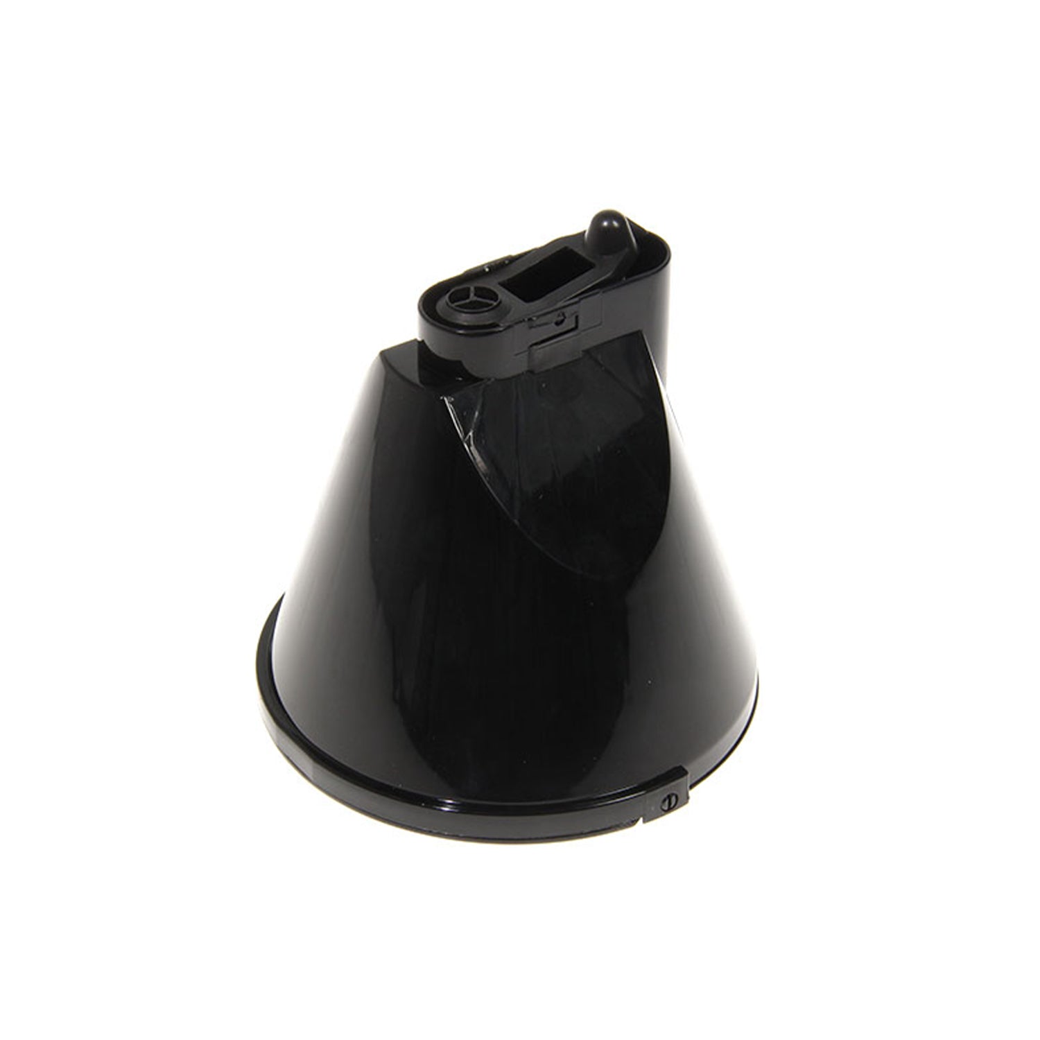 DeLonghi Filter Holder Assembly 7313281339 - Replacement Part for Coffee Makers - Perfect for ECAM, Magnifica & Dinamica Series - Easy Installation & Maintenance