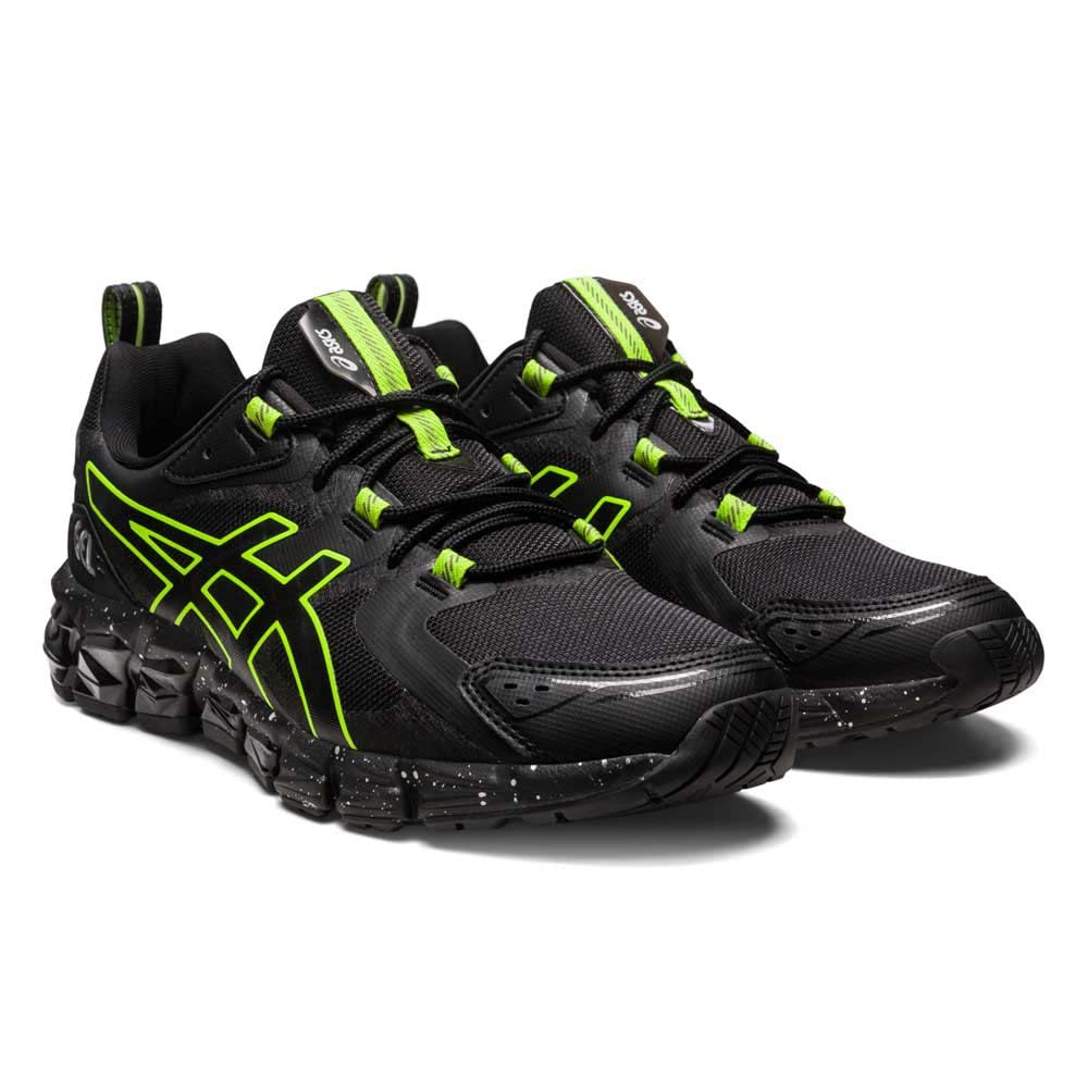 ASICS Men's Gel-Quantum 180 6 Running Shoes - Lightweight Cushioned Sneakers for Jogging, Gym Workouts & Daily Wear