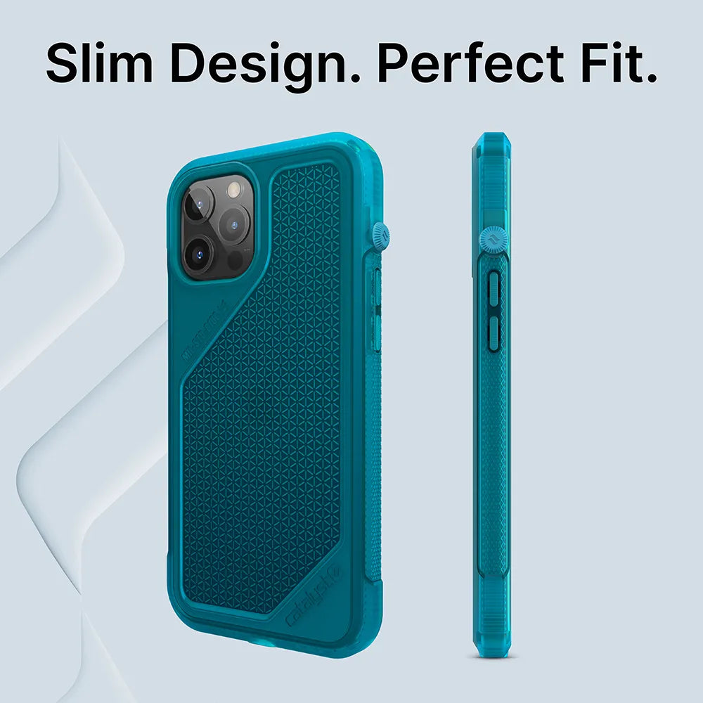 iPhone 12 Mini Vibe Case - Slim Protective Phone Cover with Shock Absorption | Perfect for Everyday Use, Travel & Outdoor Activities