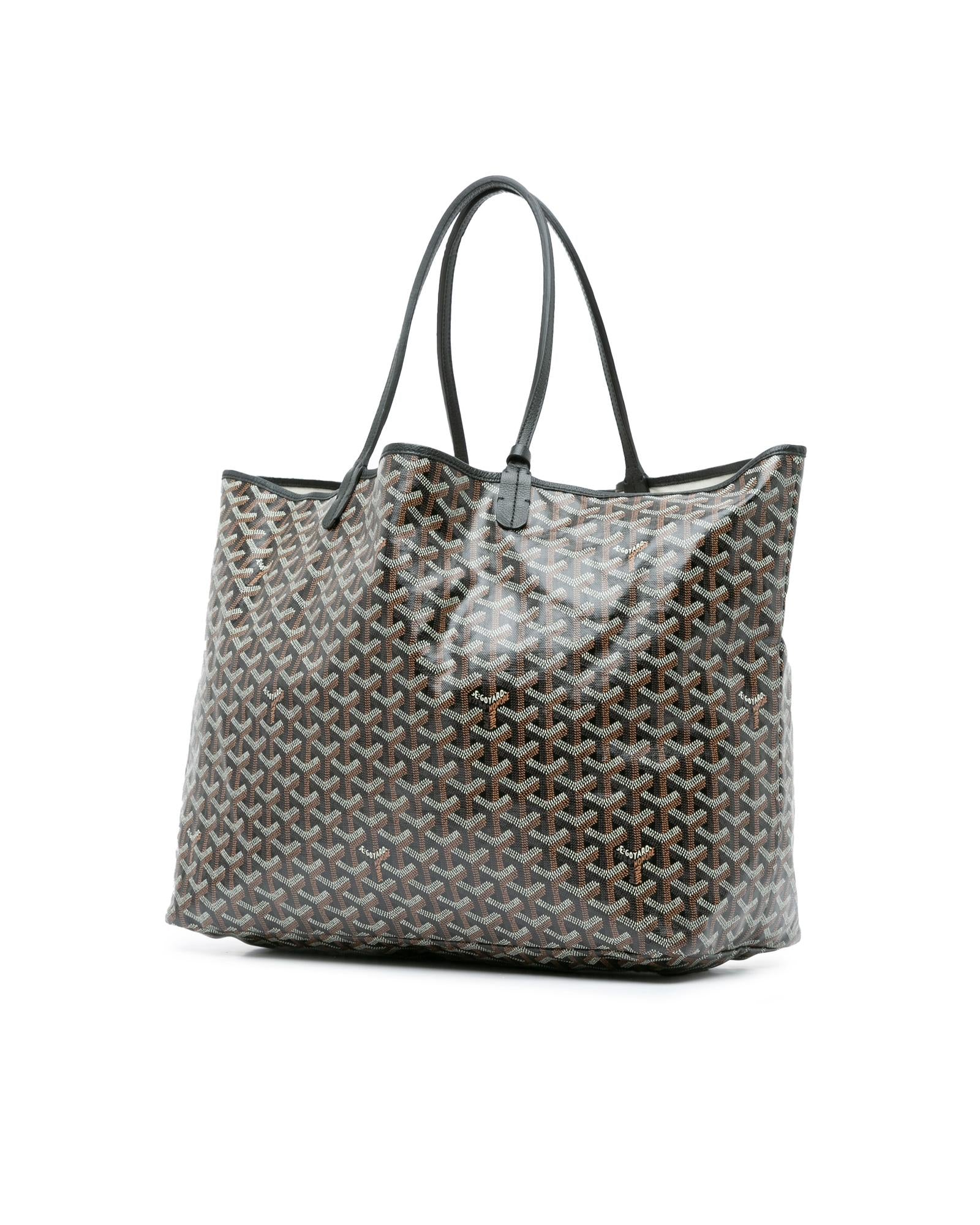 Saint Louis Tote PM - Stylish & Spacious Designer Handbag for Women | Perfect for Work, Travel & Everyday Use