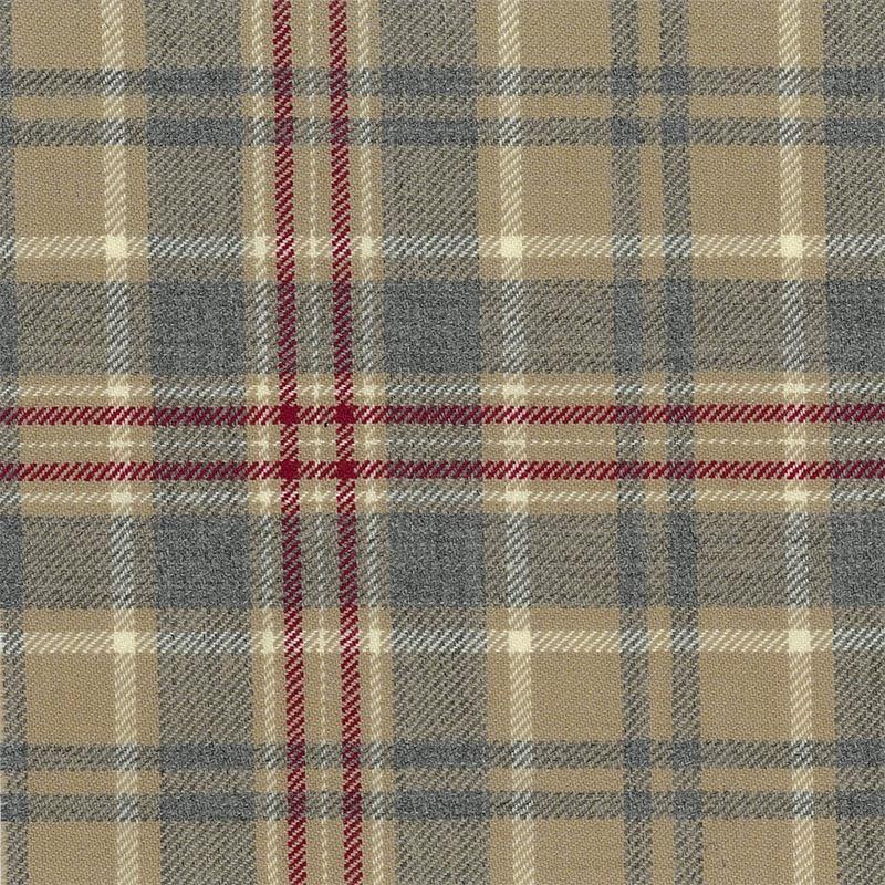 Authentic Hebridean Sands Tartan Fabric - Premium Scottish Wool for Kilts, Scarves & Home Decor | Perfect for Traditional Outfits, DIY Crafts & Gift Giving