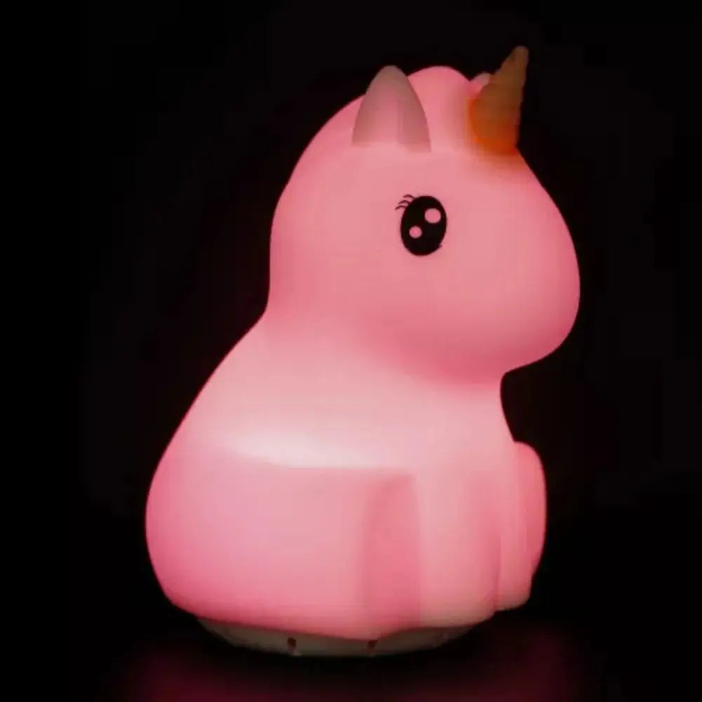 Duski Dream Guardian: Magical Unicorn Night Light for Kids' Bedroom - Perfect for Bedtime Stories, Nursery Decor & Soothing Sleep