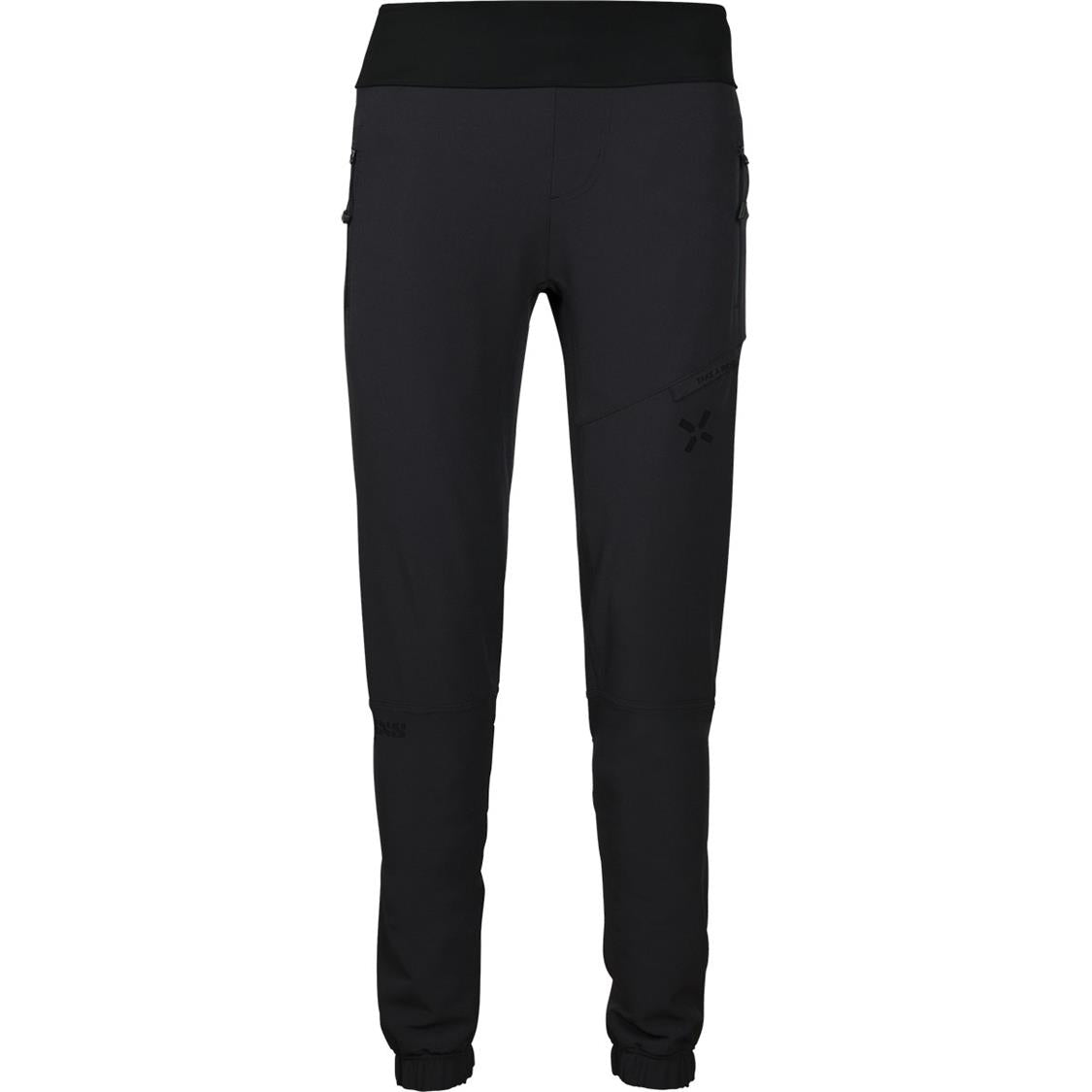 iXS Women's Carve Hip Hugger Pants - Comfortable & Stylish MTB Bike Shorts for Trail Riding & Mountain Biking