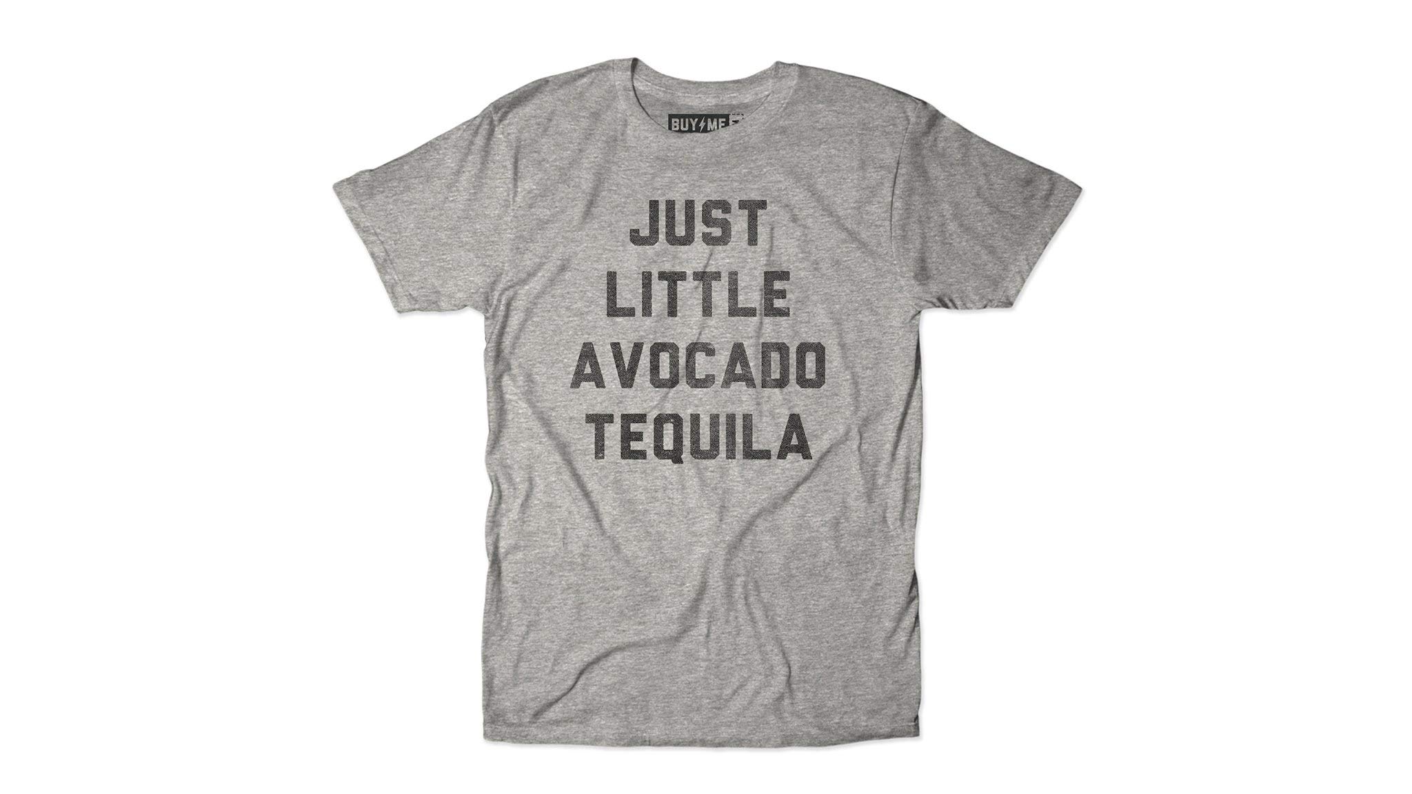 Buy Me Brunch Little Avocado Tequila Tom Brady Tweet Funny T-Shirt - Perfect for Gifts, Parties & Casual Wear