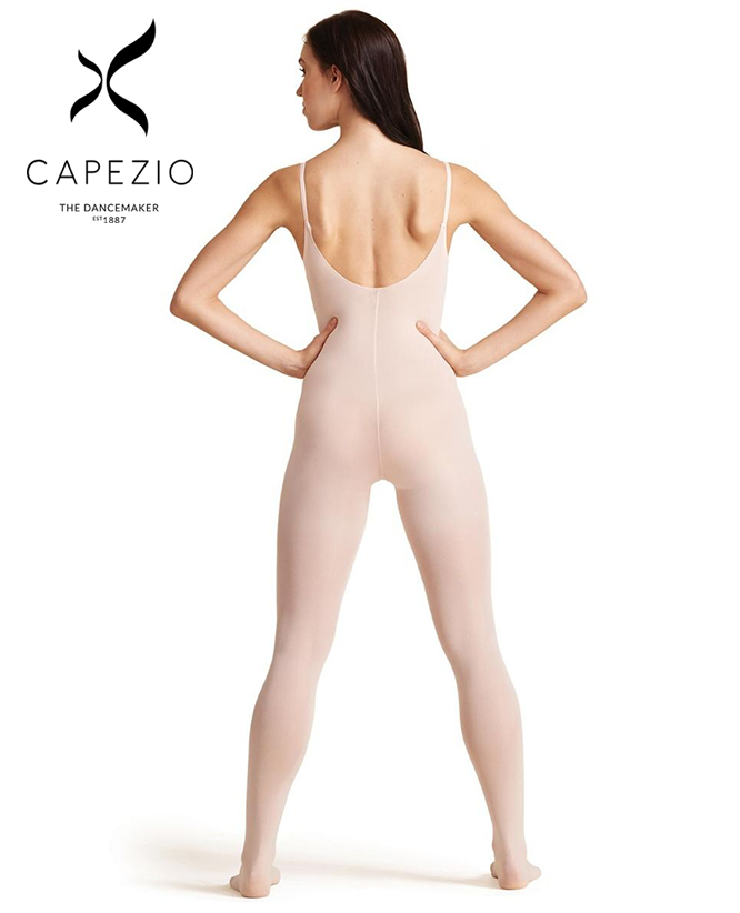 Capezio Ultra Soft Body Tight - Premium Dance & Performance Leotard for Ballet, Yoga, and Gymnastics - Stretchy Comfort for All-Day Wear