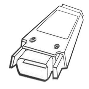 New 1000Base-ZX GBIC Module - 100% Compatible with Nortel AA1419004 - Brand New - High-Speed Fiber Optic Transceiver for Network Switches & Routers - Perfect for Data Centers, Enterprise Networks & Telecom Applications