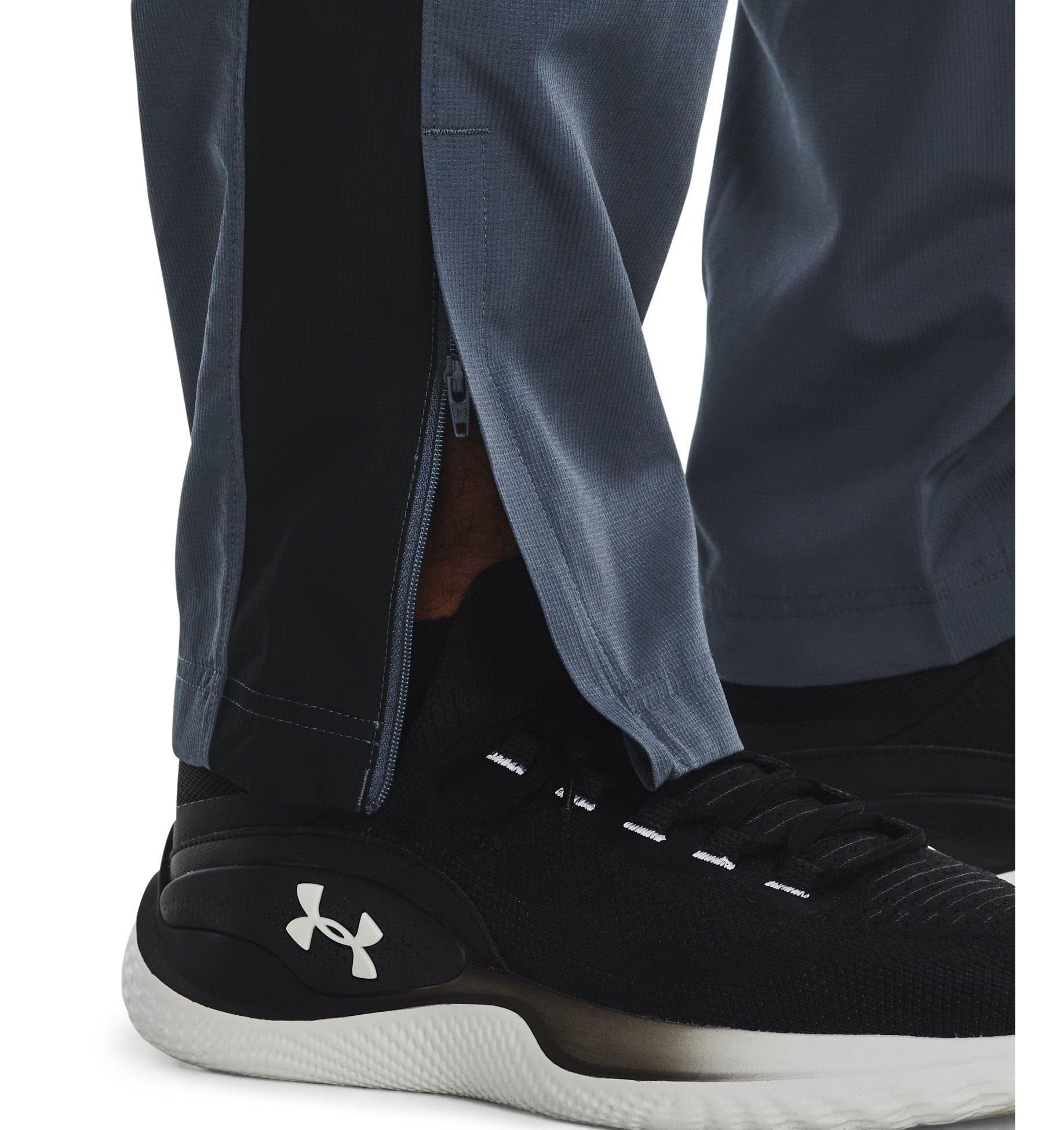 Under Armour Men's Woven Vital Workout Pants - Lightweight Training Joggers for Gym, Running & Active Lifestyle