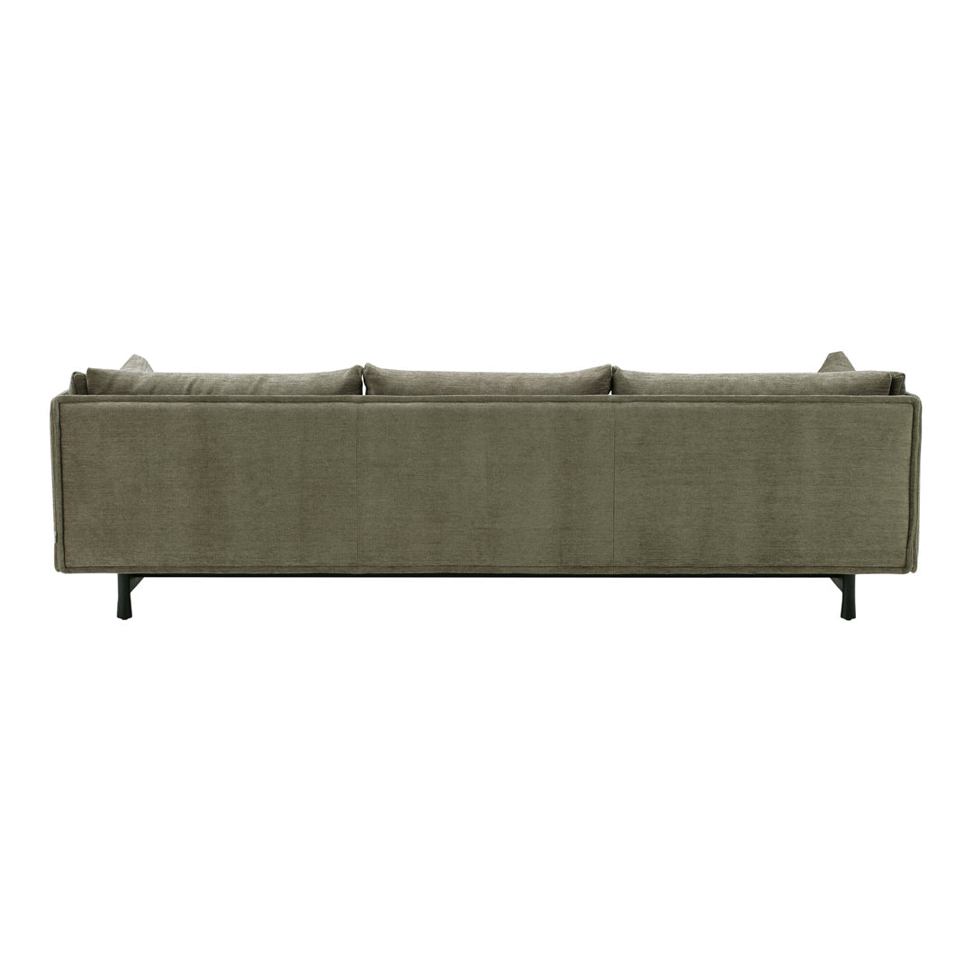 Modular Sofa Set - 4-Piece Kite Sectional Couch for Living Room, Lounge & Office - Customizable Comfortable Seating for Home & Commercial Spaces
