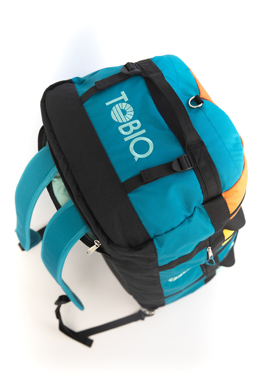 Washable Travel Duffel Bag 60L - Lightweight Waterproof Gym Duffel for Men & Women - Perfect for Camping, Sports, Gym, and Weekend Getaways