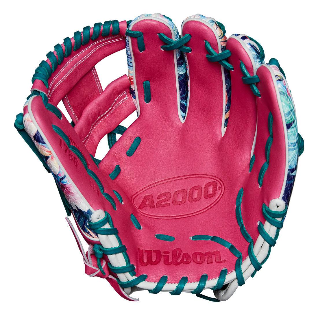 Wilson A2000 November 2024 Glove of the Month 11.5