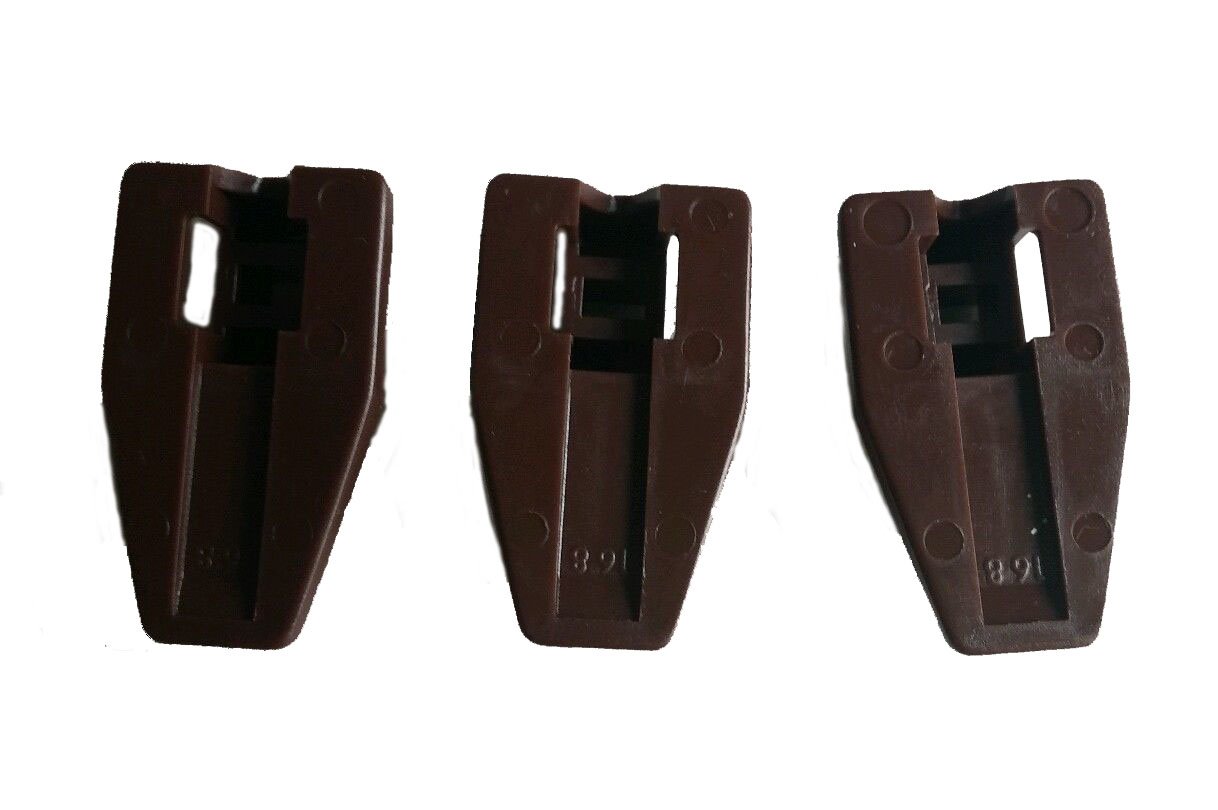 Kenlin Rite-Trak Drawer Glides - Replacement Parts for Dressers & Cabinets