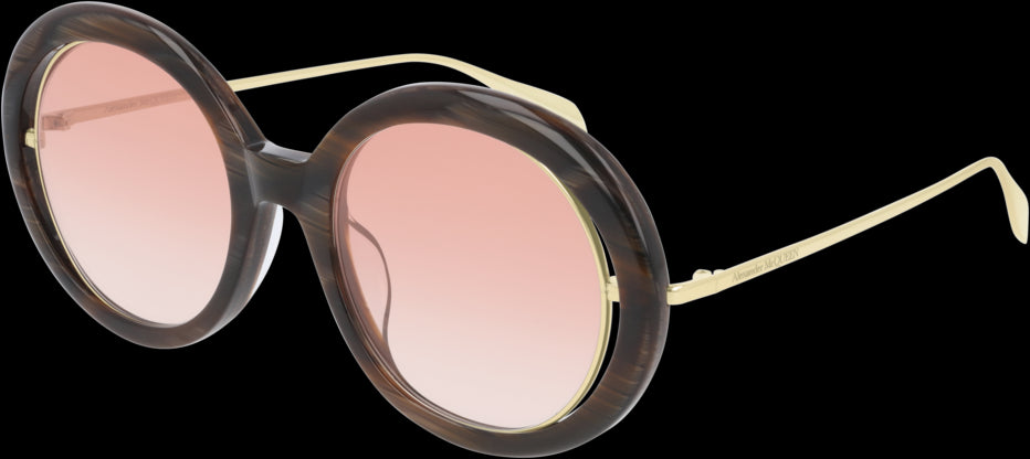 AM0224S-004 - BROWN - ORANGE - GRADIENT